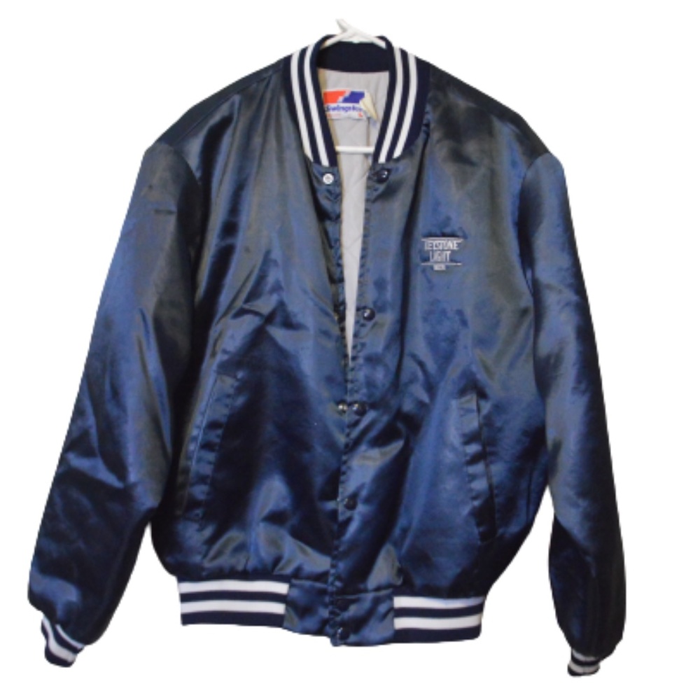Vintage Bomber Jacket